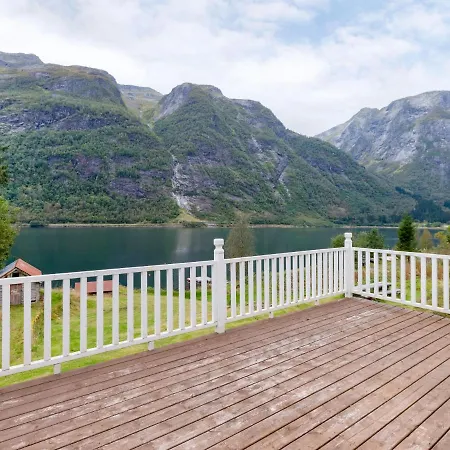 Holiday Vetlefjorden - Fjs002 * Balestrand
