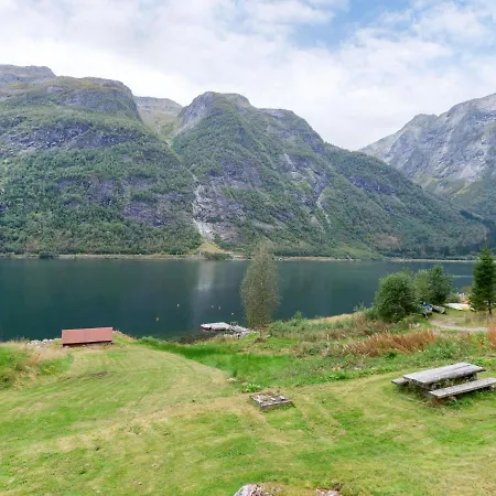Сasa de vacaciones Holiday Vetlefjorden - Fjs002