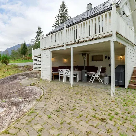 Holiday Vetlefjorden - Fjs002