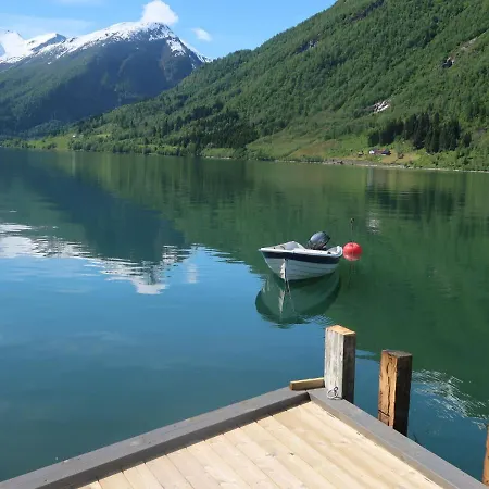 Сasa de vacaciones Holiday Vetlefjorden - Fjs002