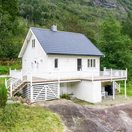 Holiday Vetlefjorden - Fjs002