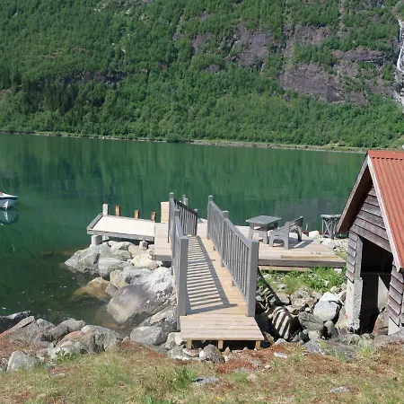 Сasa de vacaciones Holiday Vetlefjorden - Fjs002