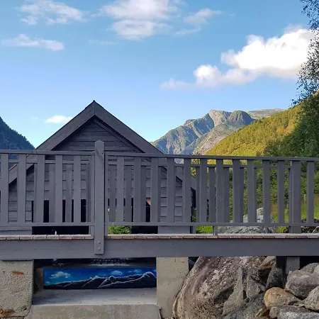 Сasa de vacaciones Holiday Vetlefjorden - Fjs002 Balestrand